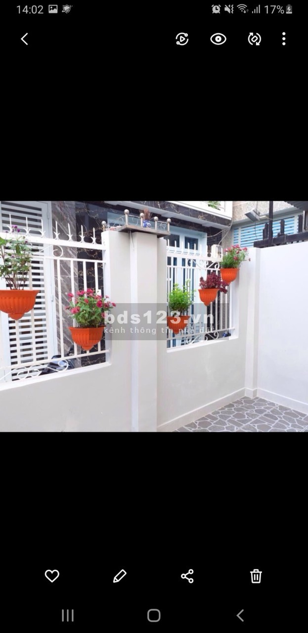 Bán nhà Đường Huỳnh Tấn Phát Q7 nhỉnh giá 3 tỷ đồng LH 0329736978