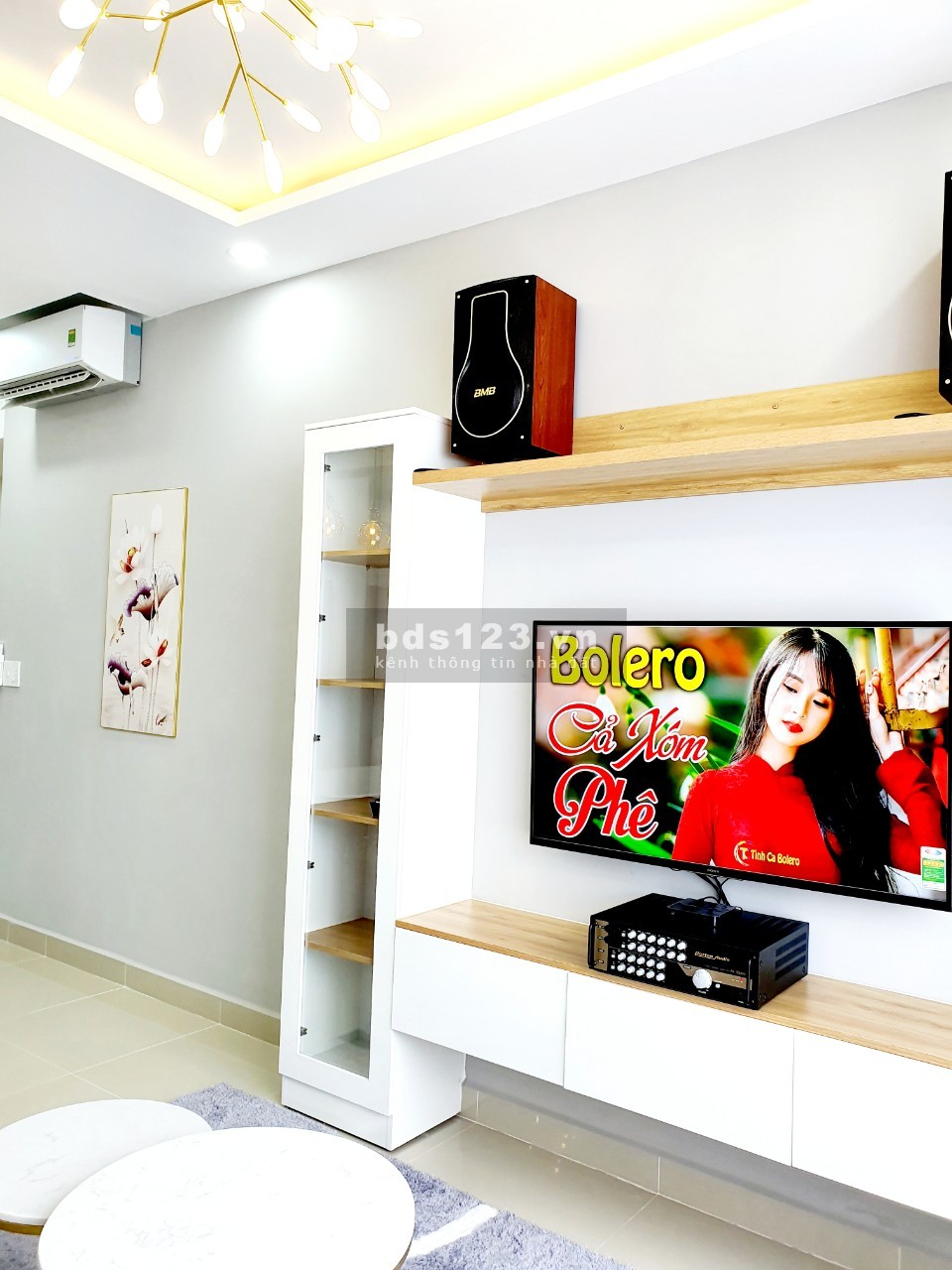 Chính chủ bán gấp Sài Gòn Gateway Quận 9, 2Pn+2Wc full nội thất Giá cực sốc chỉ 630 triệu