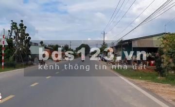 Bán đất SHR gần đường Trần phú, Tây Ninh 5x18 giá bán 590 triệu