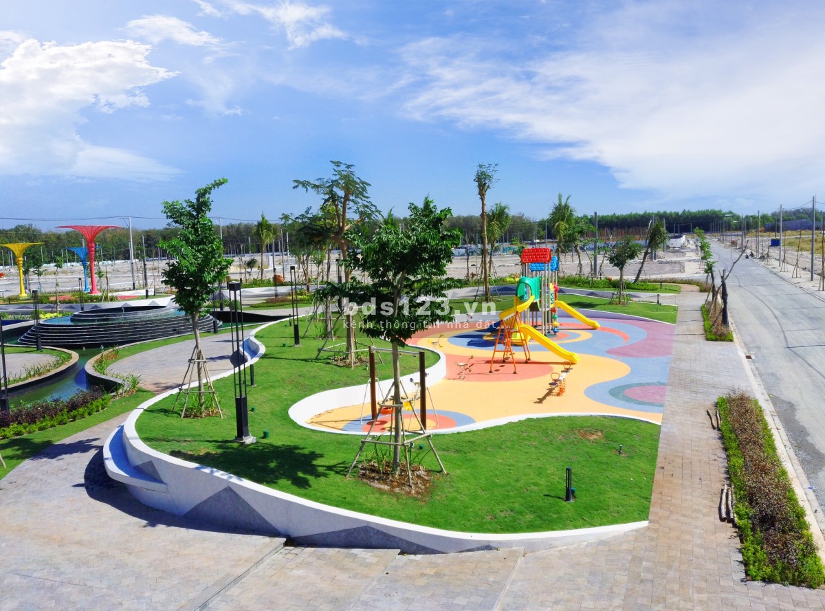 Bán Đất Mặt Tiền Đại Lộ Chơn Thành Bình Phước, 500Tr sở hữu ngay ô đất khu đô thị Phúc Hưng Golden
