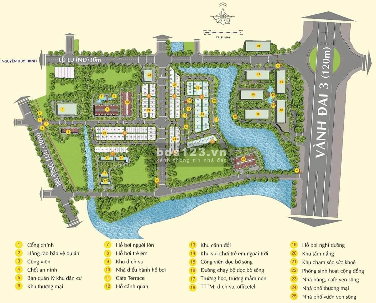 Chung cư MT Eastmark sở hữu căn hộ thành phố Hồ Chí Minh, giá chỉ từ 39 triệu/m2