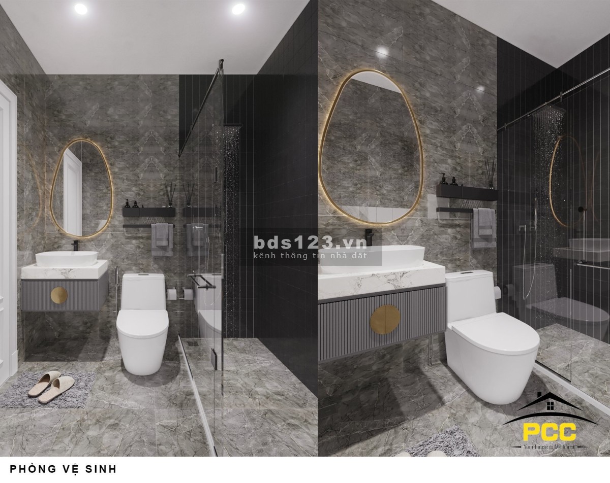 Bán nhà phố có sổ sẵn Khu vực Hội Nghĩa ngân hàng hỗ trợ vay