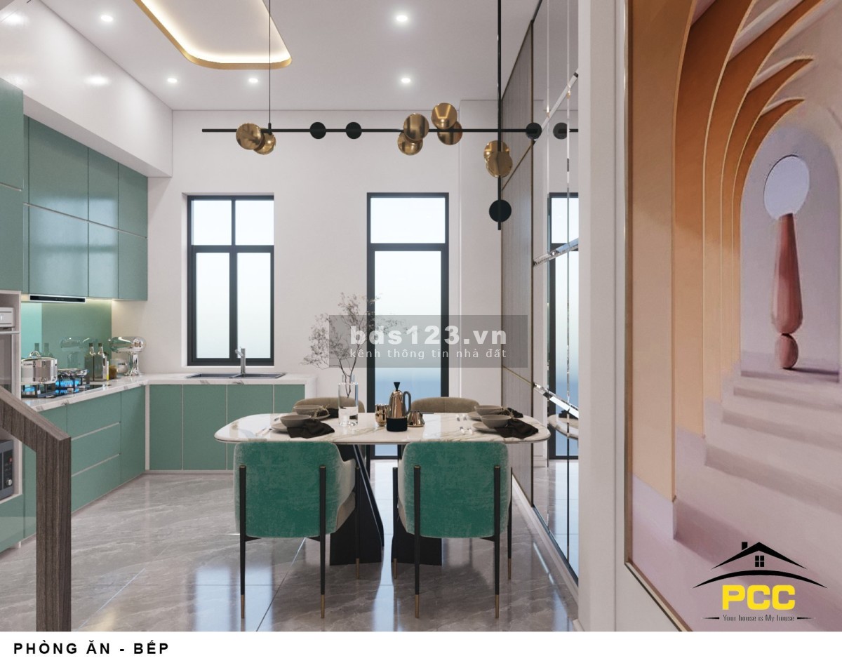 Bán nhà phố có sổ sẵn Khu vực Hội Nghĩa ngân hàng hỗ trợ vay