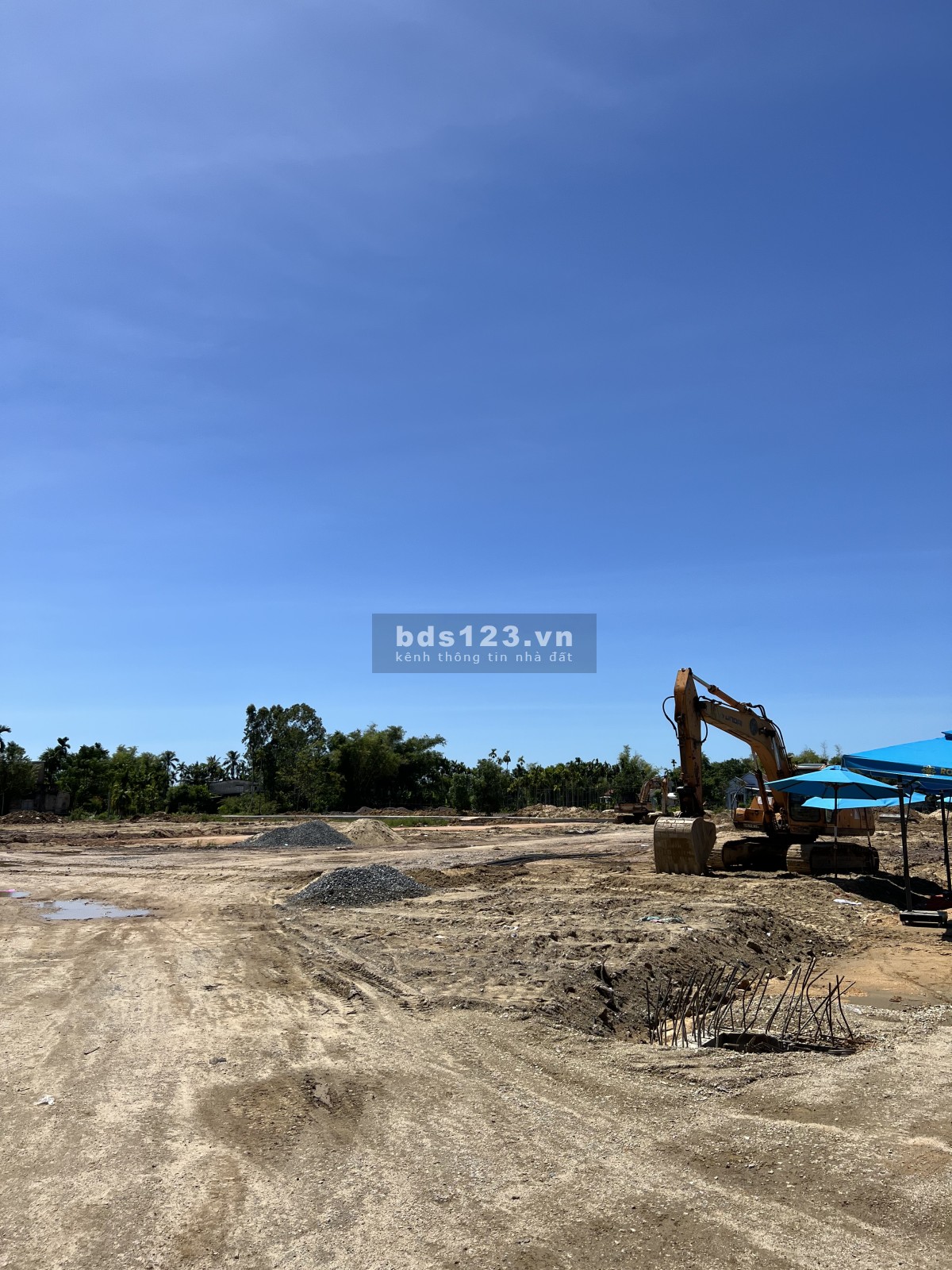 Đất Nền Trung Tâm Điện Bàn - Giai Đoạn 1- Gía Trực Tiếp CĐT- Ngay UBND, Chợ, Trường Học