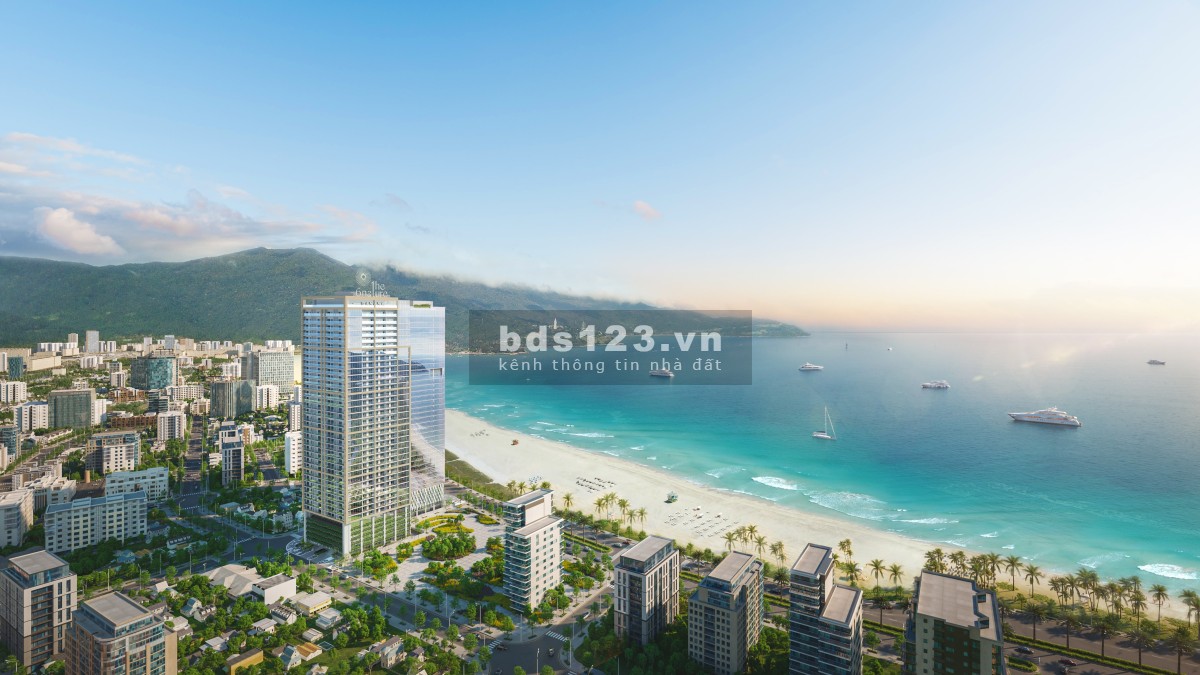 Căn hộ phong cách thượng lưu The 6Nature Đà Nẵng, giá chỉ từ 60 triệu/m2 lh 0903 211 711