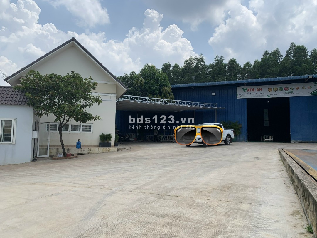 Cho thuê nhà xưởng phòng sạch kho lạnh kho cấp đông âm sau -45 độ mt Võ Nguyên Giáp, Biên Hoà