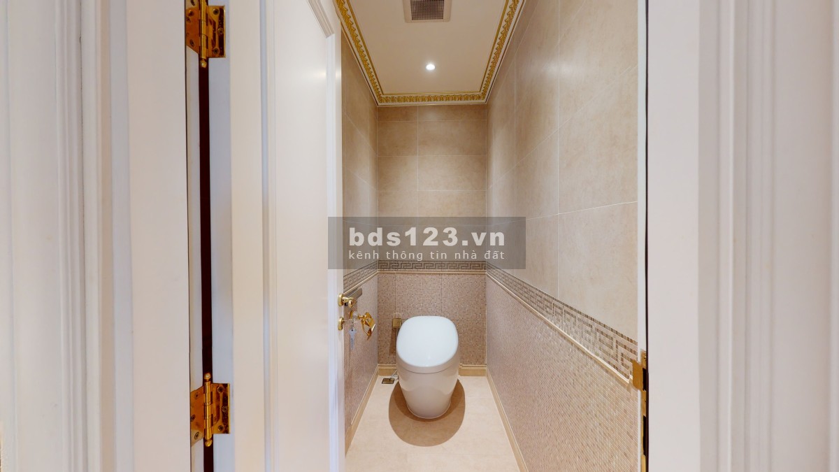 Bán SIÊU PHẨM 4 ngủ tại Vinhomes Metropolis, 29 Liễu Giai, Ba Đình, Hà Nội