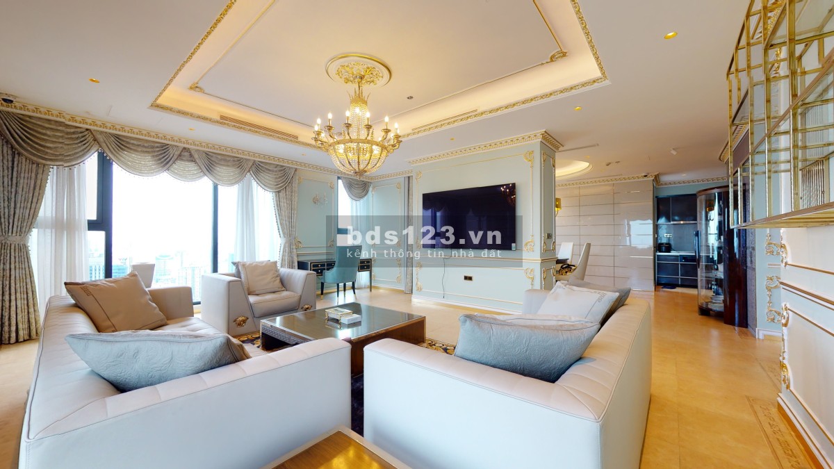 Bán SIÊU PHẨM 4 ngủ tại Vinhomes Metropolis, 29 Liễu Giai, Ba Đình, Hà Nội
