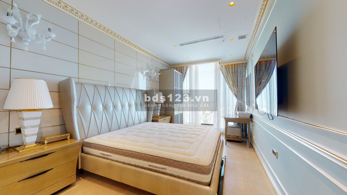 Bán SIÊU PHẨM 4 ngủ tại Vinhomes Metropolis, 29 Liễu Giai, Ba Đình, Hà Nội