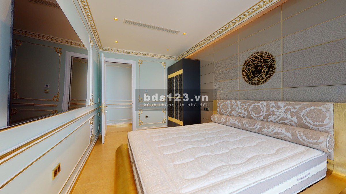 Bán SIÊU PHẨM 4 ngủ tại Vinhomes Metropolis, 29 Liễu Giai, Ba Đình, Hà Nội
