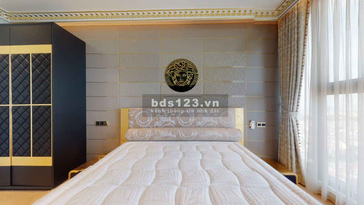 Bán SIÊU PHẨM 4 ngủ tại Vinhomes Metropolis, 29 Liễu Giai, Ba Đình, Hà Nội