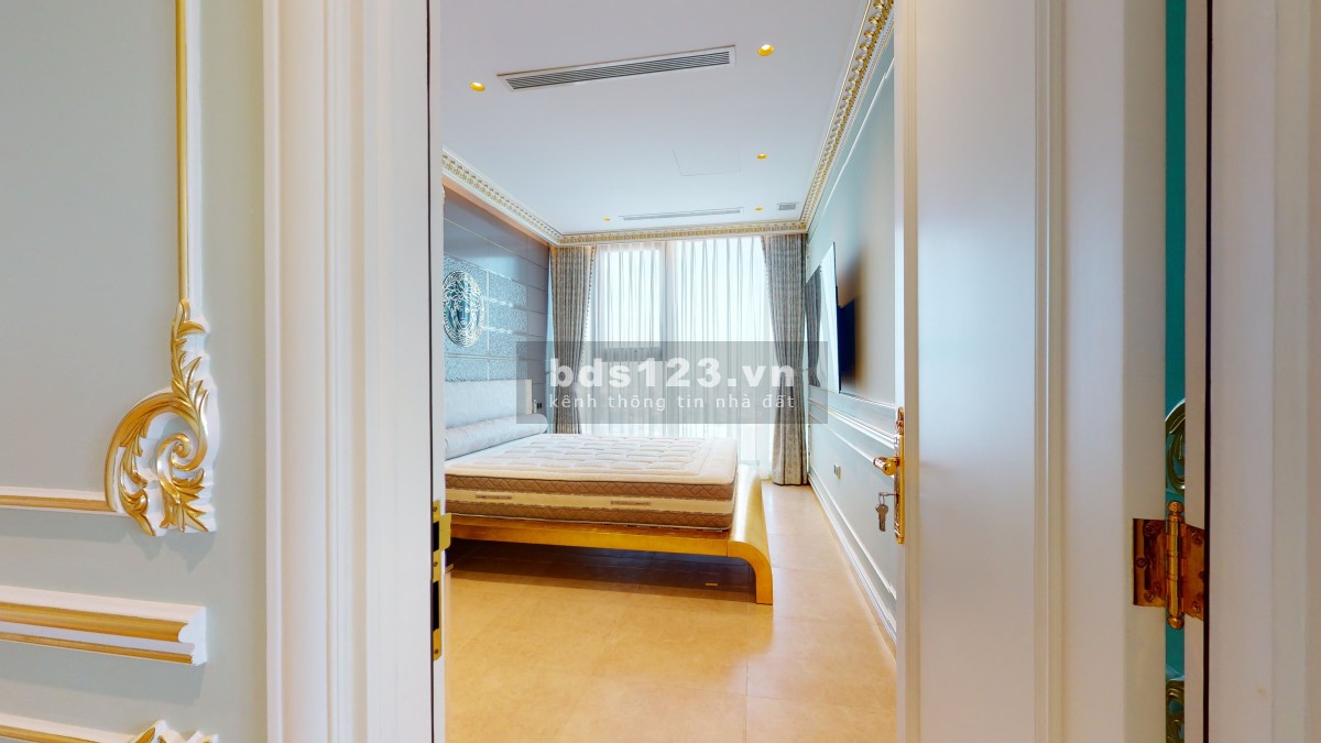 Bán SIÊU PHẨM 4 ngủ tại Vinhomes Metropolis, 29 Liễu Giai, Ba Đình, Hà Nội