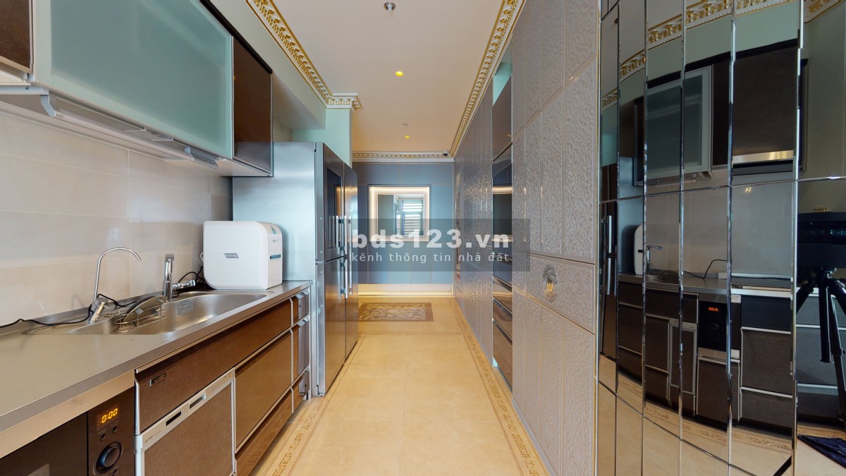 Bán SIÊU PHẨM 4 ngủ tại Vinhomes Metropolis, 29 Liễu Giai, Ba Đình, Hà Nội