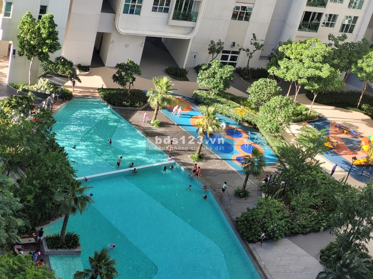 Mình cần share phòng Master trong cc Sadora Sala, Thủ Thiêm, gần Q1 Empire City, Metropole, New City