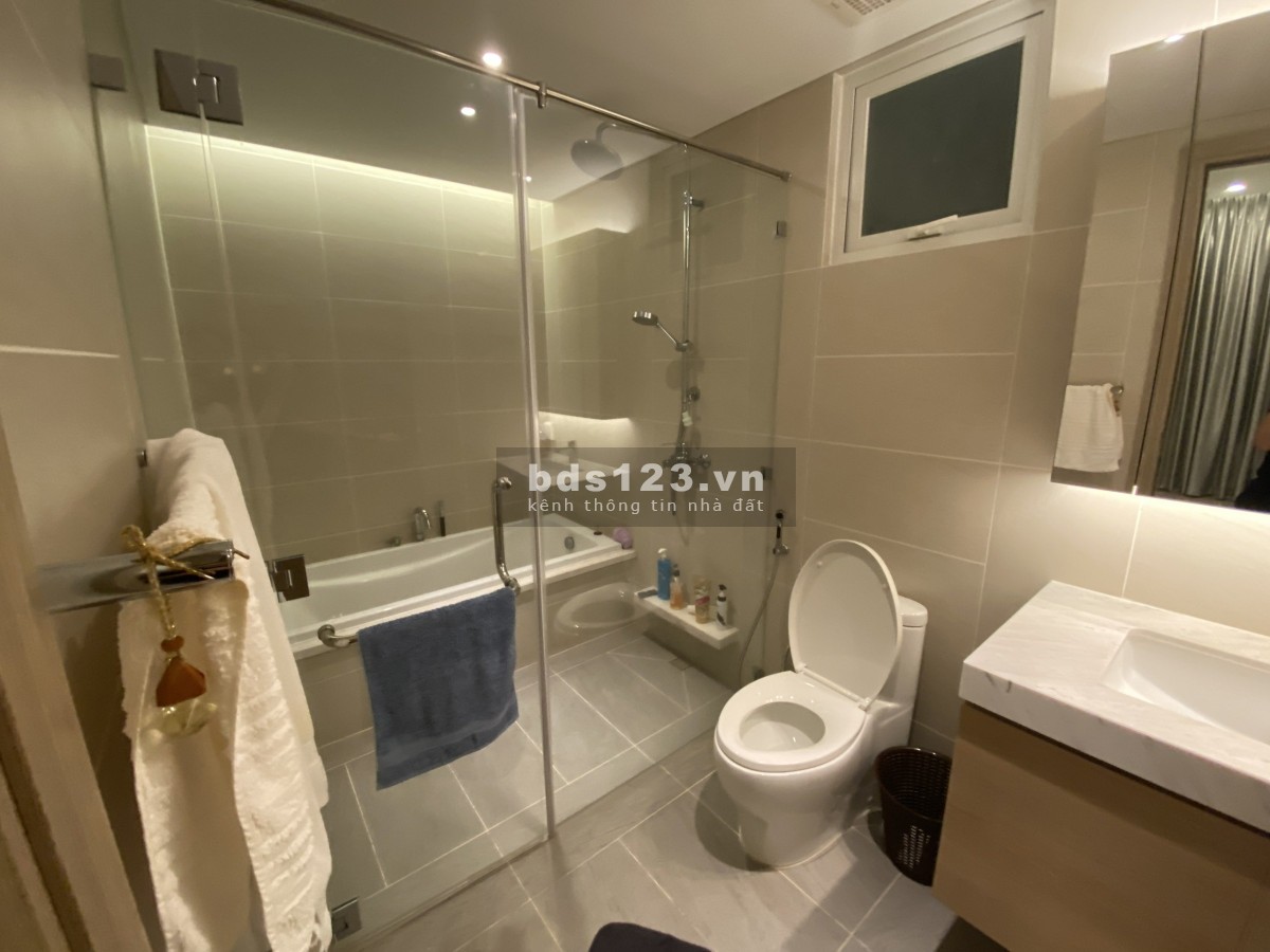 Mình cần share phòng Master trong cc Sadora Sala, Thủ Thiêm, gần Q1 Empire City, Metropole, New City