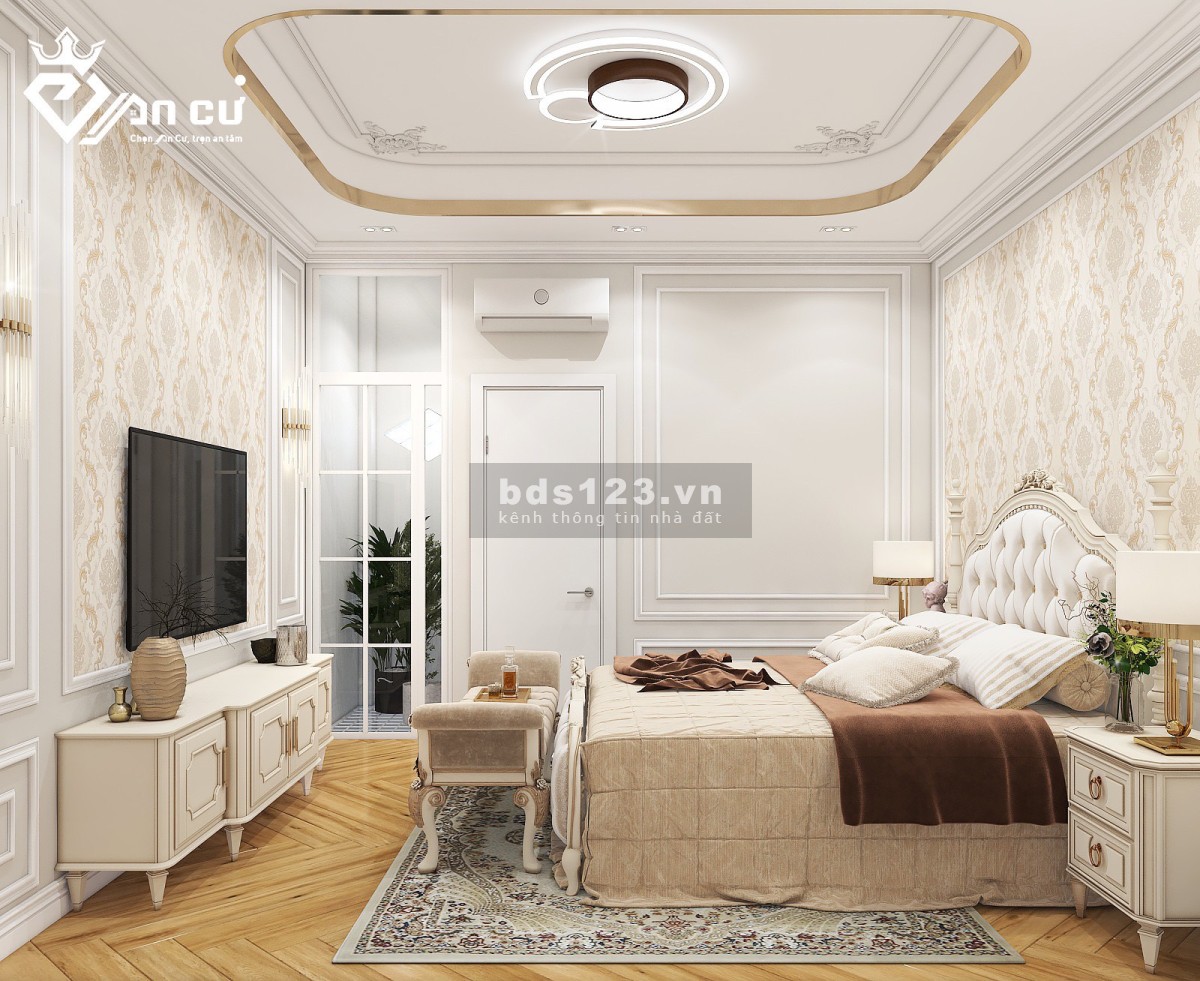 Bán nhà phố liền kề 12 giáp Quận Tân Phú, ô tô ra vào thoải mái giá bán 6.35 tỷ