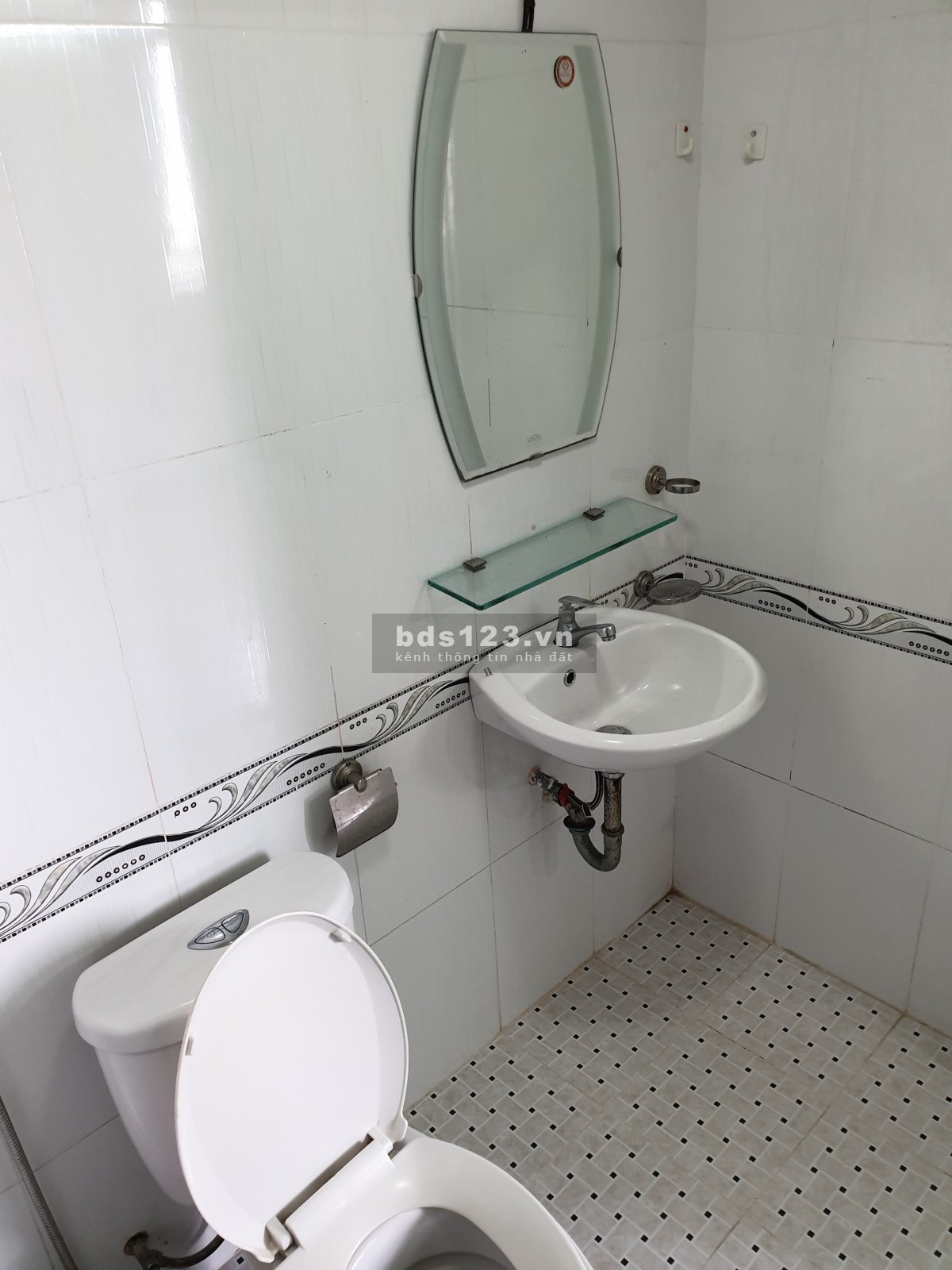 Chính chủ cần bán căn gốc chung cư Hiệp Thành khối A của chủ đầu tư Biconsi, sổ sẵn công chứng ngay