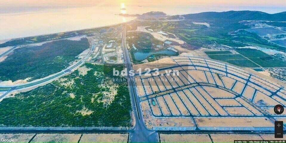 Bán đất dự án Kỳ Co Gateway đô thị xanh trên bán đảo Phương Mai lh 0969087408