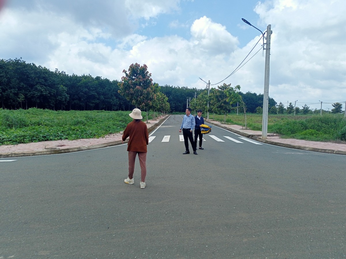 Bán đất thật, sổ thật, giá thật 5x20m giá tốt đầu tư sinh lời