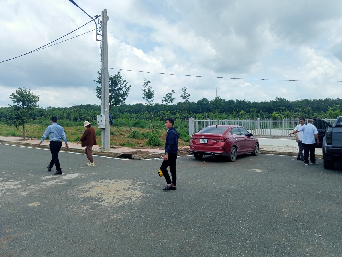 Bán đất thật, sổ thật, giá thật 5x20m giá tốt đầu tư sinh lời