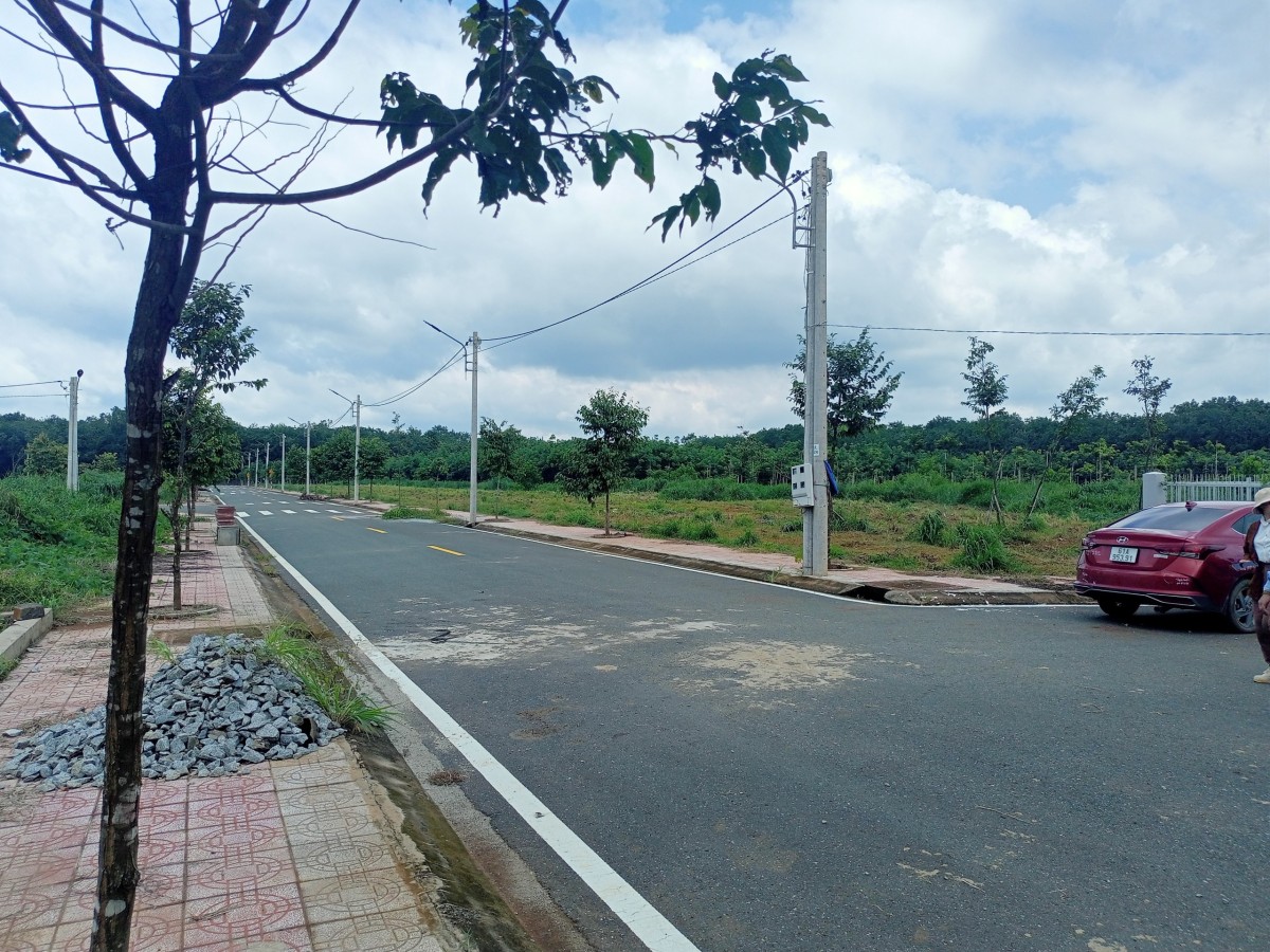 Bán đất thật, sổ thật, giá thật 5x20m giá tốt đầu tư sinh lời