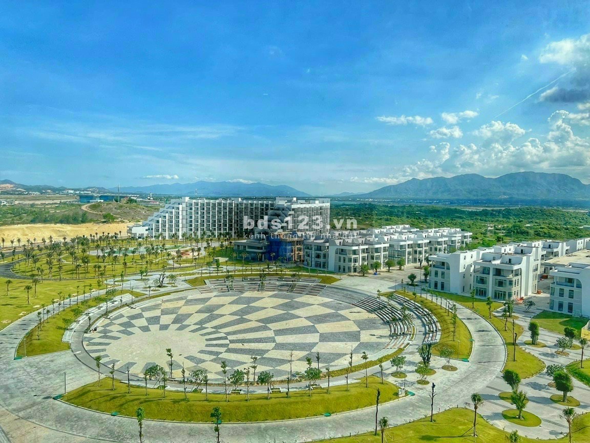 PKD CĐT cần nhập lại toàn bộ căn hộ tại The Arena Cam Ranh với giá tốt.