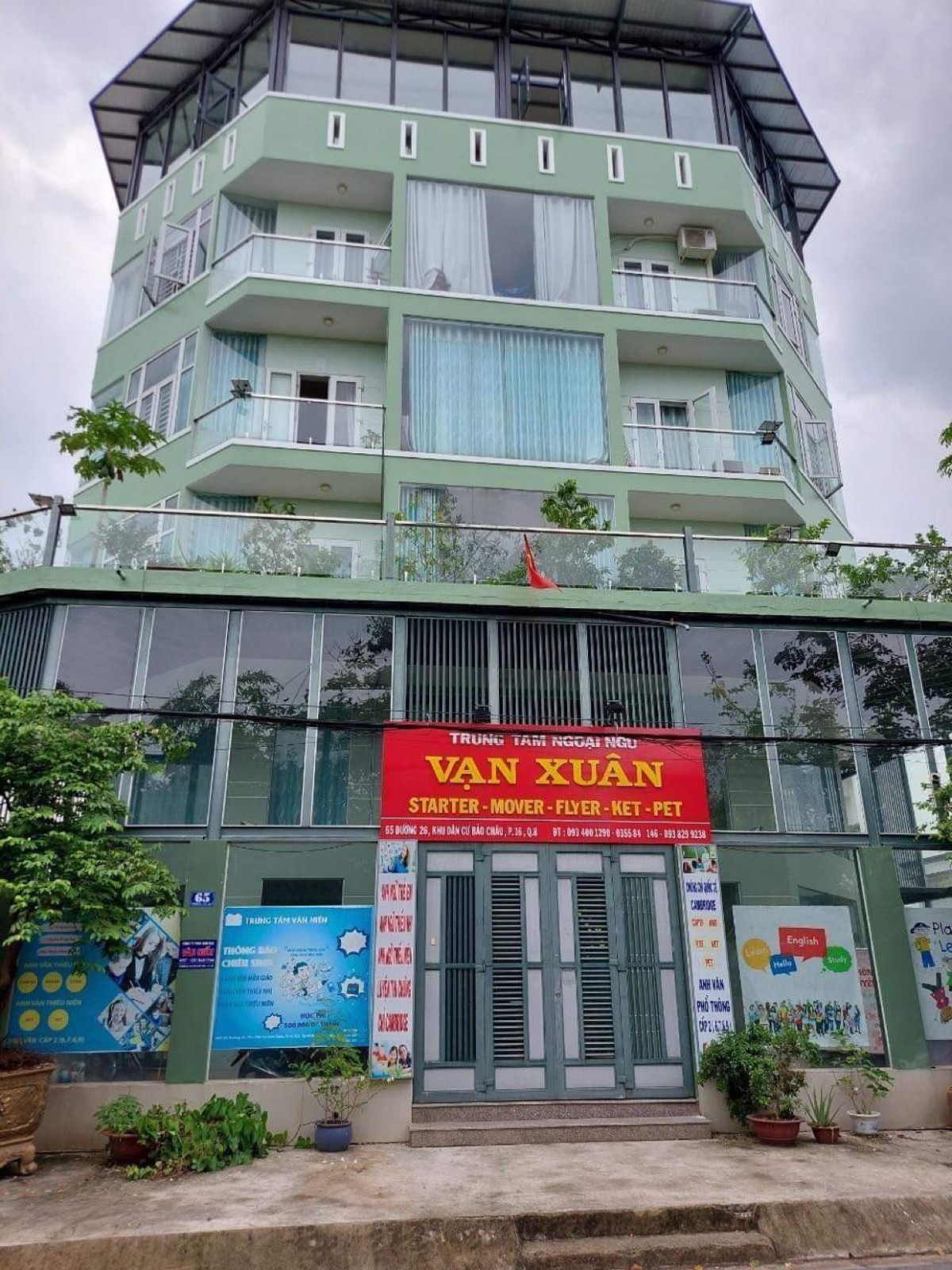 Chính chủ cần bán gấp nhà phố lô góc 3 mặt tiền Phường 16, Quận 8