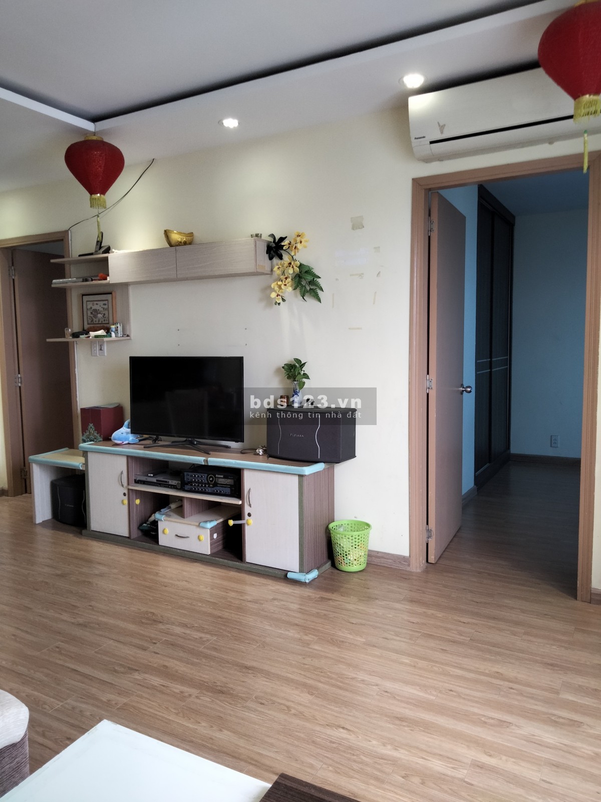 Bán gấp căn hộ 2PN, full nội thất tại Gò Vấp liên hệ 0909370517