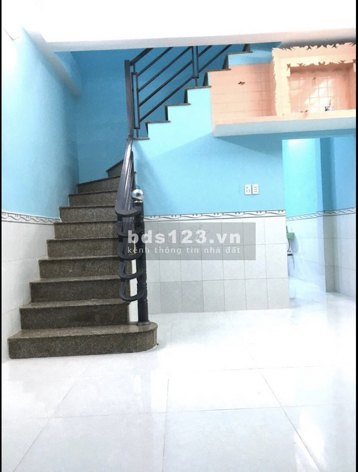 Bán nhà 1 trệt 1 lầu hẻm xe hơi Hương Lộ 2 Bình Tân liên hệ 0916115185