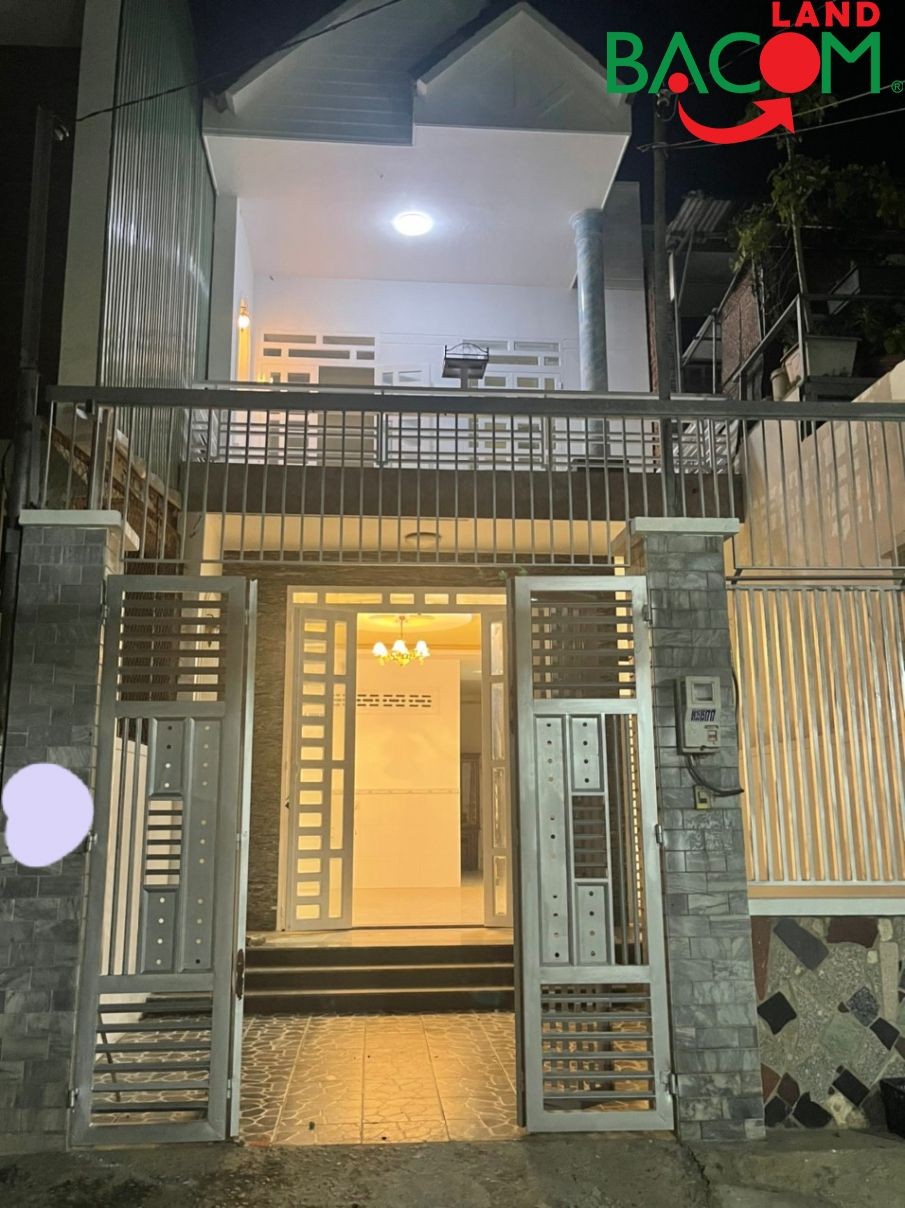 Bán nhà 1T1L gần Văn Hoa Villa,Thống Nhất cách Phạm Văn Thuận 200m chỉ hơn 5 tỷ