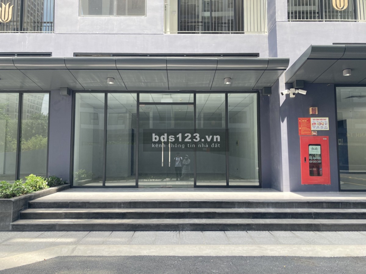 Shophouse Imperia Tòa I5 Tại Vinhomes Smart city Tây Mỗ, Nam Từ Liêm, Hà Nội.