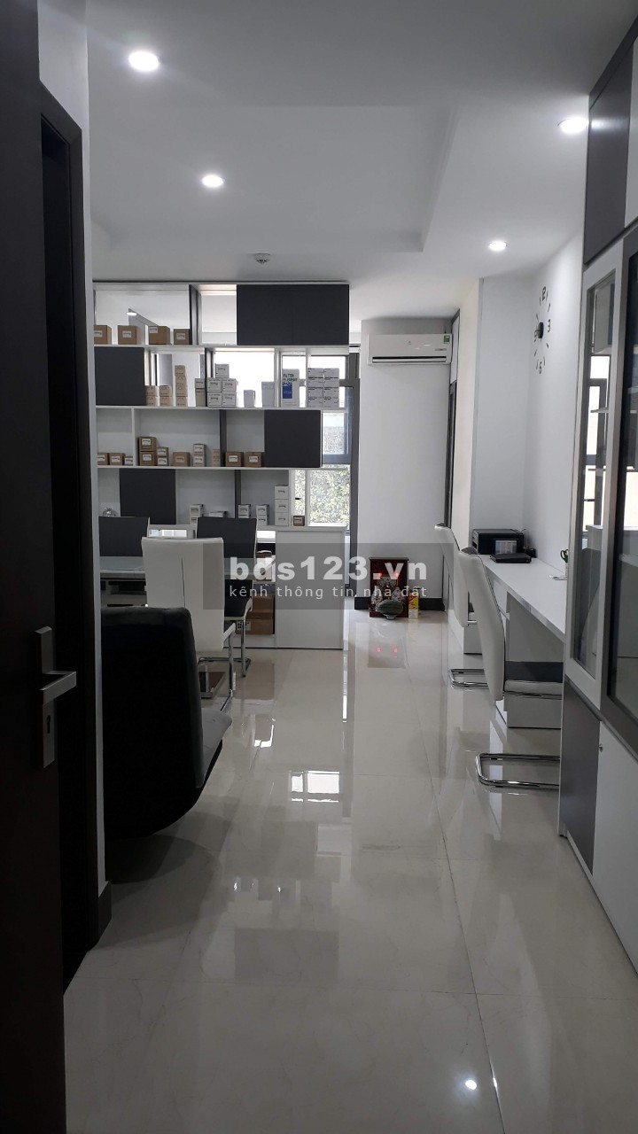 Cần cho thuê Office-tel Kingston diện tích sử dụng 36m2 12 triệu nội thất cb