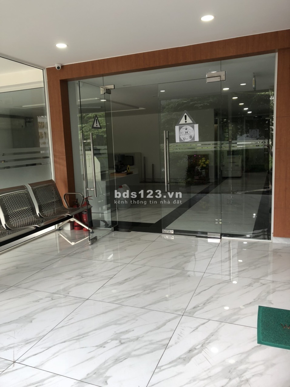 Cho thuê văn phòng ngay trung tâm hành chính Thủ Đức (Quận 2 cũ) - giáp trục đường Trương Văn Bang