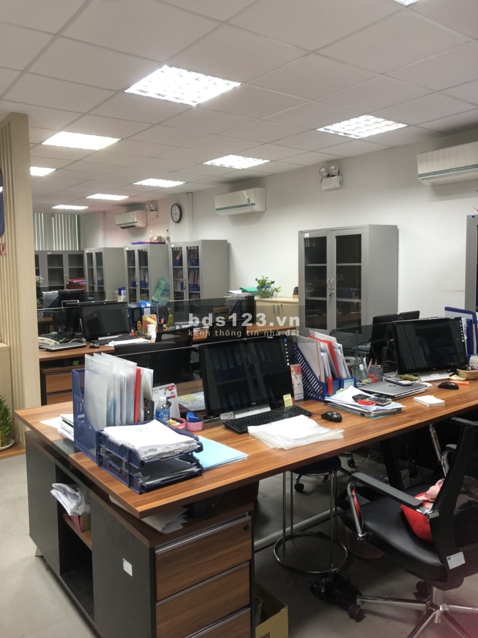 Cho thuê văn phòng ngay trung tâm hành chính Thủ Đức (Quận 2 cũ) - giáp trục đường Trương Văn Bang