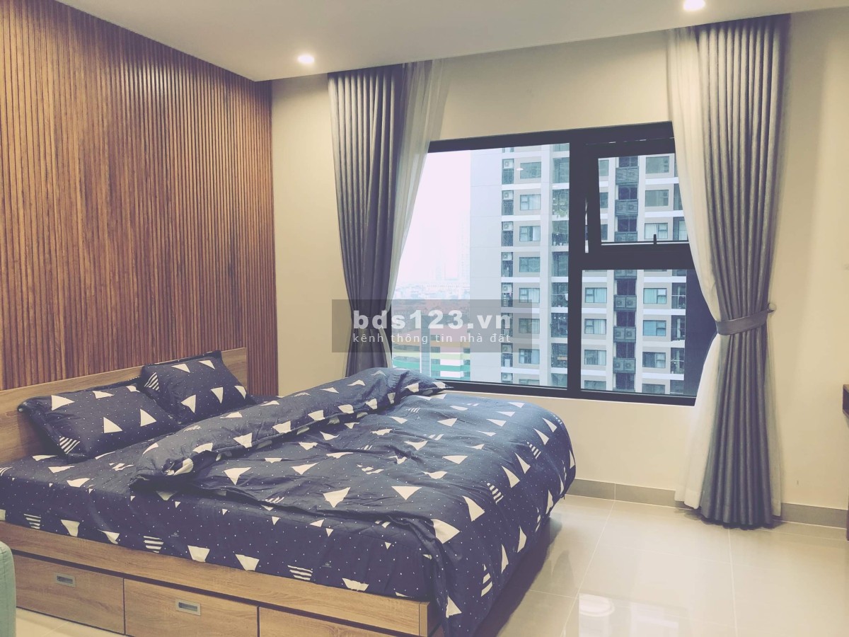 Cho thuê căn hộ studio full đồ đẹp tại Vinhomes Ocean Park nội thất đẹp
