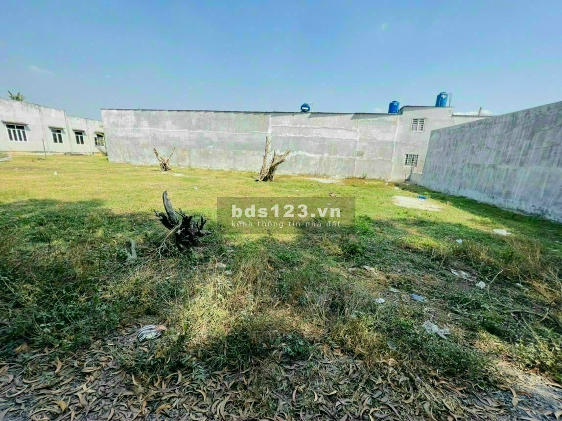 Chỉ 980 triệu sở hữu lô đất thổ cư, dt 4x25m rớt nhựa lục Viên 100m giá tốt