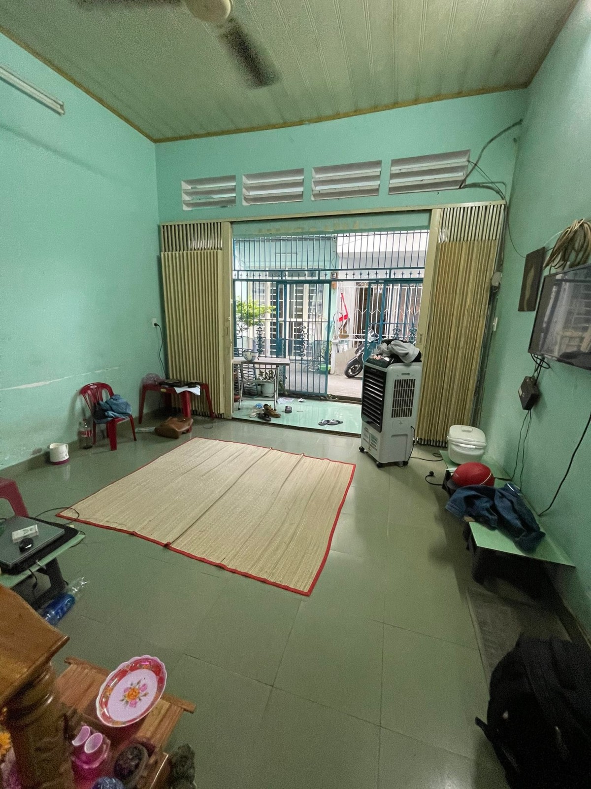 Bán nhà lô góc 2 mặt tiền hẻm 3.5m, diện tích 45m2, giá tốt đầu tư sinh lời