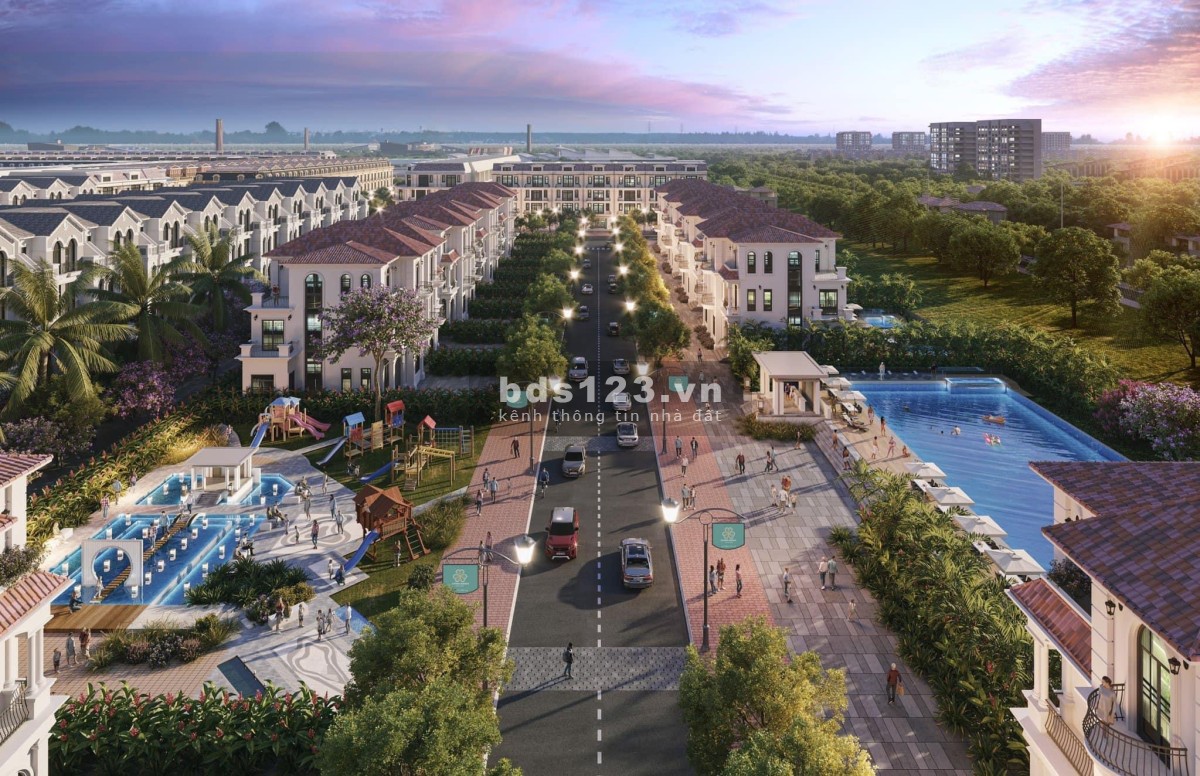 Khu dân cư công nghiệp Phước Bình giá bán tiện đầu tư sinh lời