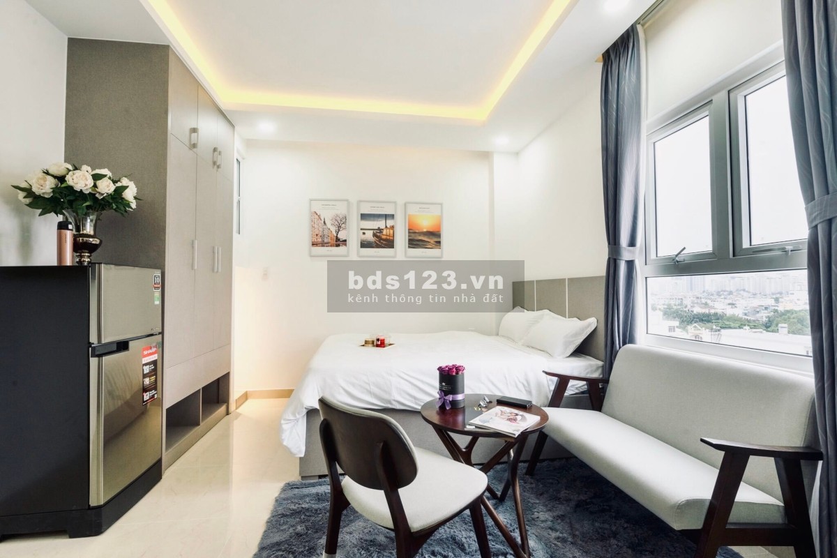 Dòng tiền Lâm Văn Bền dt 175m2 9 tầng thang máy 40 phòng cho thuê 240 triệu/tháng, giá 43.5 tỷ