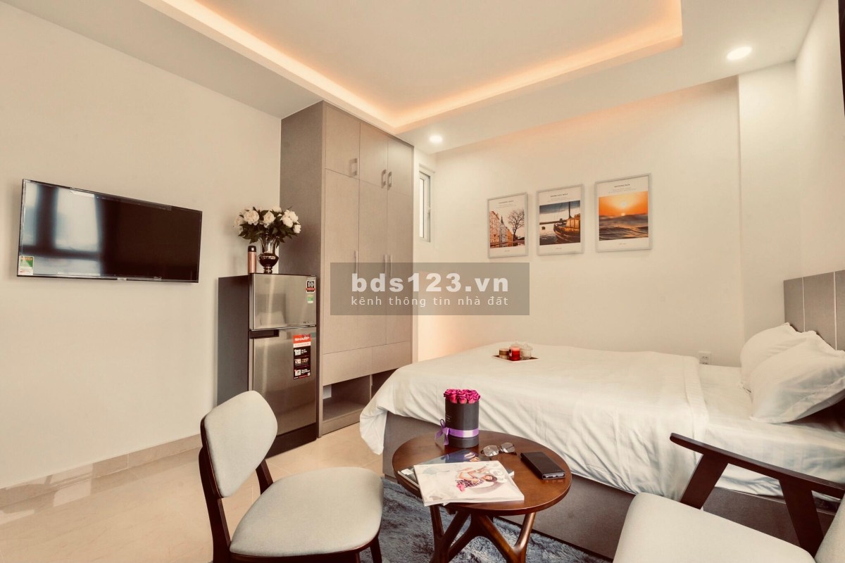 Dòng tiền Lâm Văn Bền dt 175m2 9 tầng thang máy 40 phòng cho thuê 240 triệu/tháng, giá 43.5 tỷ