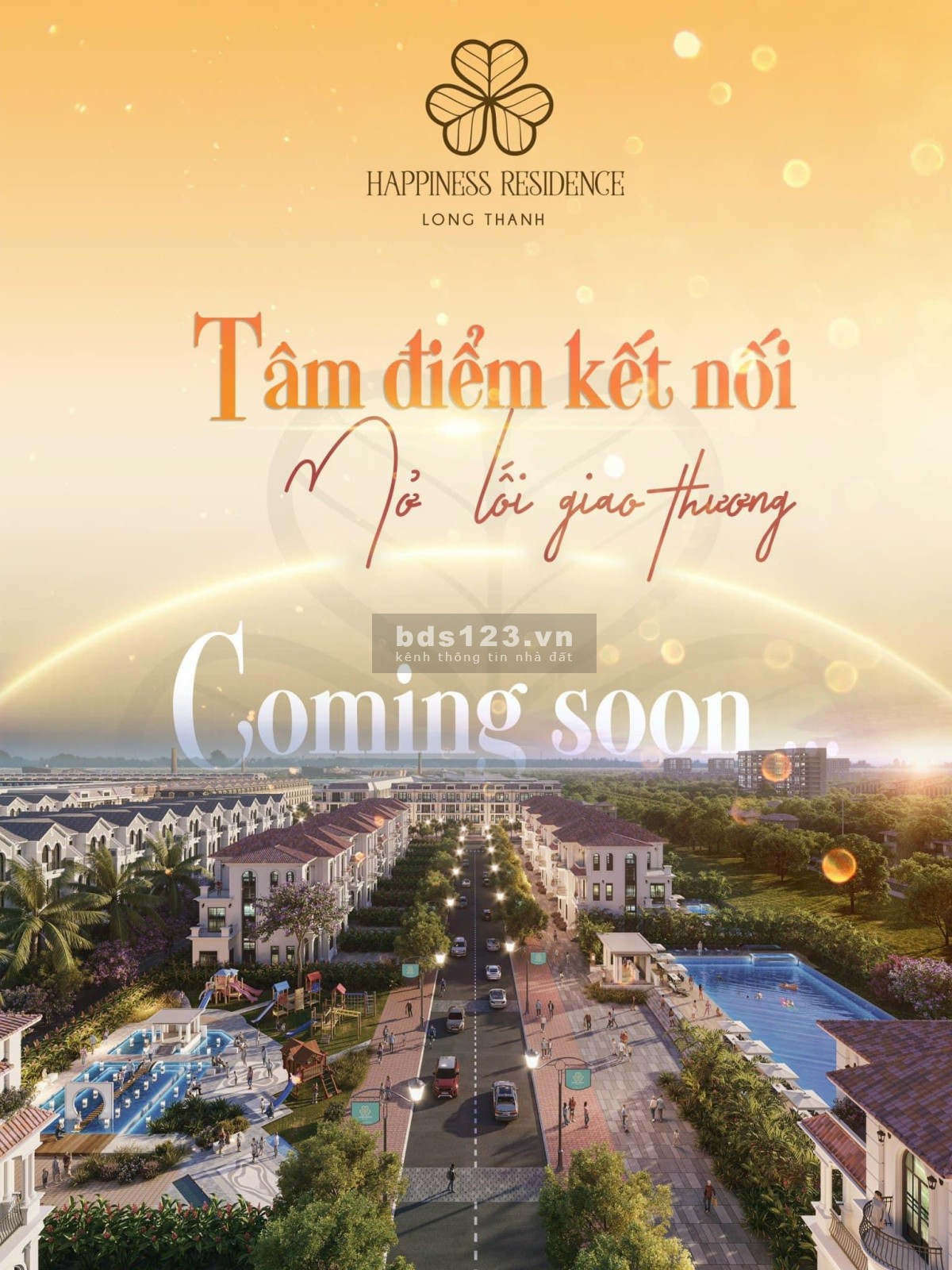 Khu dân cư công nghiệp Phước Bình giá bán tiện đầu tư sinh lời