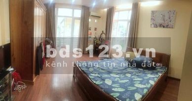 Bán nhà Thanh Nhàn lô góc 3 mặt thoáng vĩnh viễn DT 50m² x 5 tầng MT 4,5m, giá 5,7 tỷ