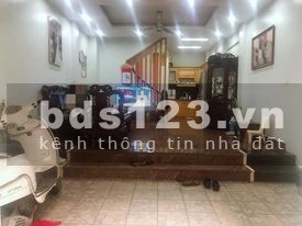 Bán nhà Thanh Nhàn lô góc 3 mặt thoáng vĩnh viễn DT 50m² x 5 tầng MT 4,5m, giá 5,7 tỷ