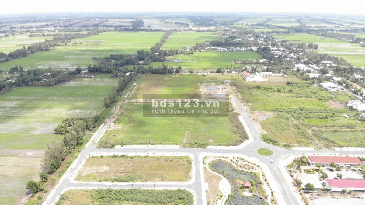 The Venice City biểu tượng châu Âu độc bản đầu tiên tại Hậu Giang giá tốt