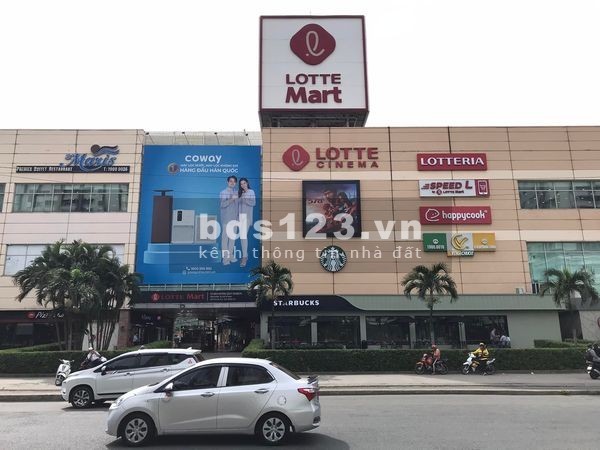 Đất 6x25 đầu hẻm 176 Nguyễn Thị Thập Quận 7, giá 83 triệu/m2, không dính quy hoạch