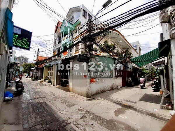Đất 6x25 đầu hẻm 176 Nguyễn Thị Thập Quận 7, giá 83 triệu/m2, không dính quy hoạch