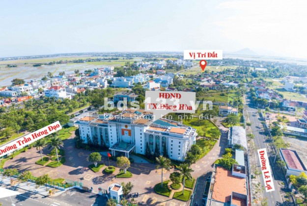 Đất nền Đô thị biển Đặc Khu kinh tế Nam Tuy Hòa Phú Yên. Giá F0 đầu tư