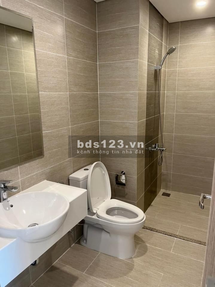 Căn hộ 1pn + 1 phòng chức năng tiện ích đầy đủ, vào ở được ngay