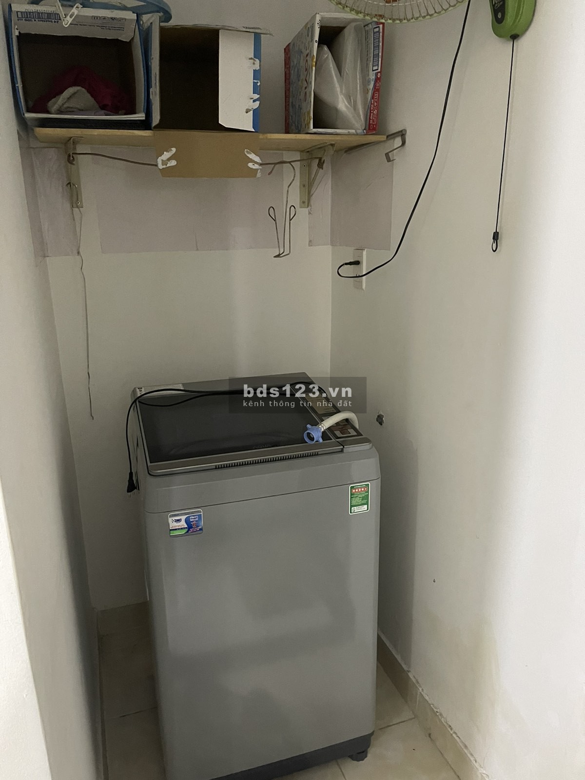 Tôi cho thuê căn hộ Giai Việt Q8, 2pn 2wc full nội thất