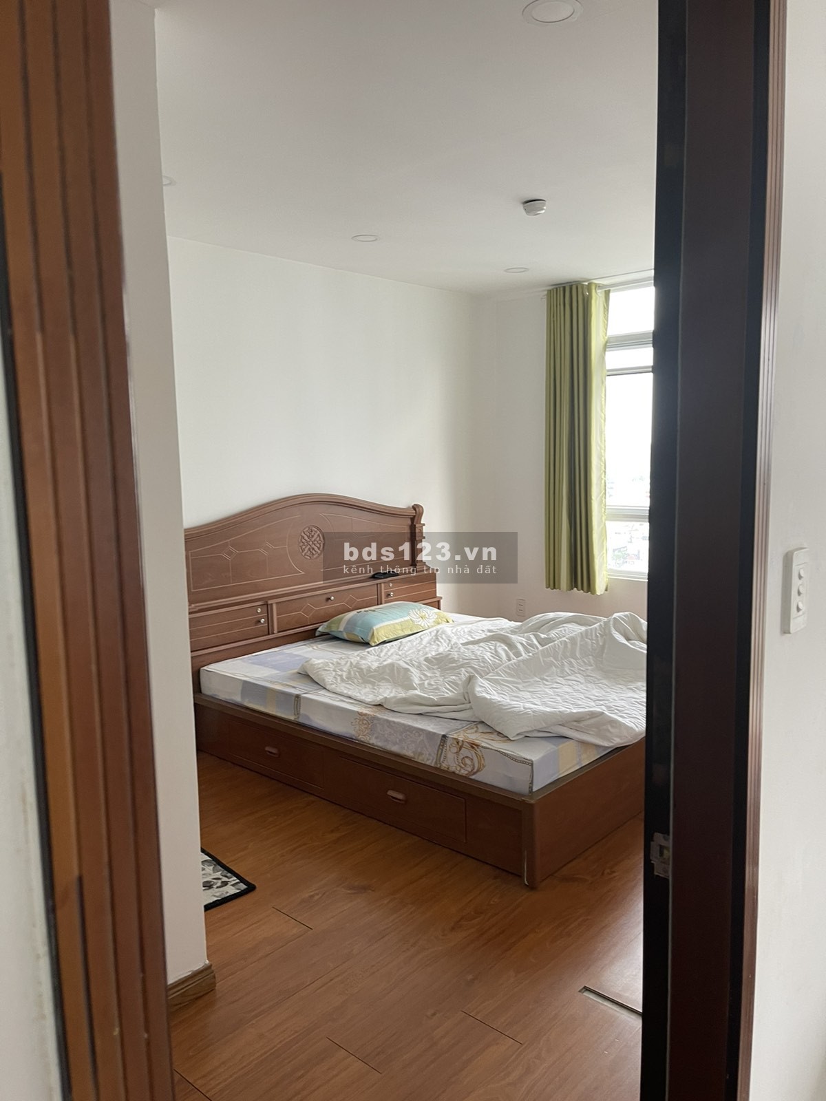 Tôi cho thuê căn hộ Giai Việt Q8, 2pn 2wc full nội thất